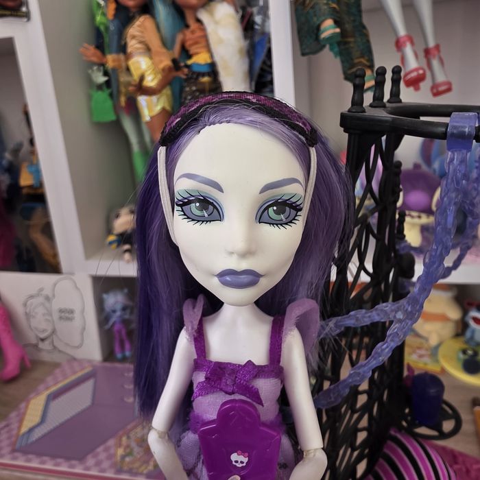 Спектра Дед тайред монстер хай