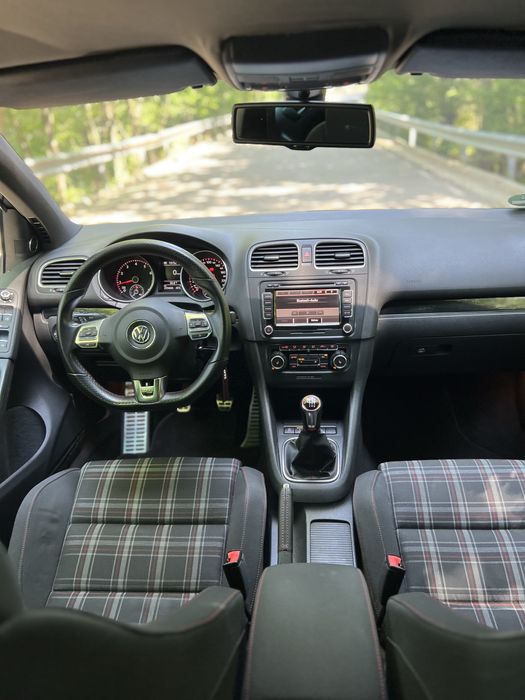 Volkswagen Golf 6 GTI
