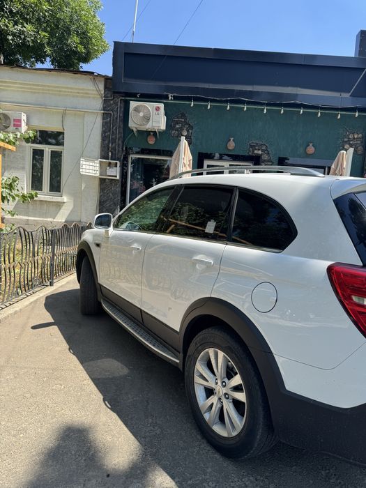 Продается Captiva 4