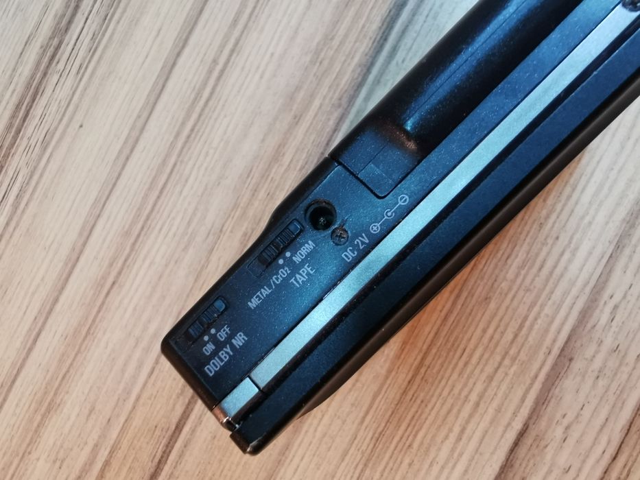 Walkman Aiwa PX537