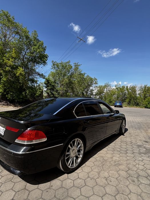 BMW е65 4.4 обмен