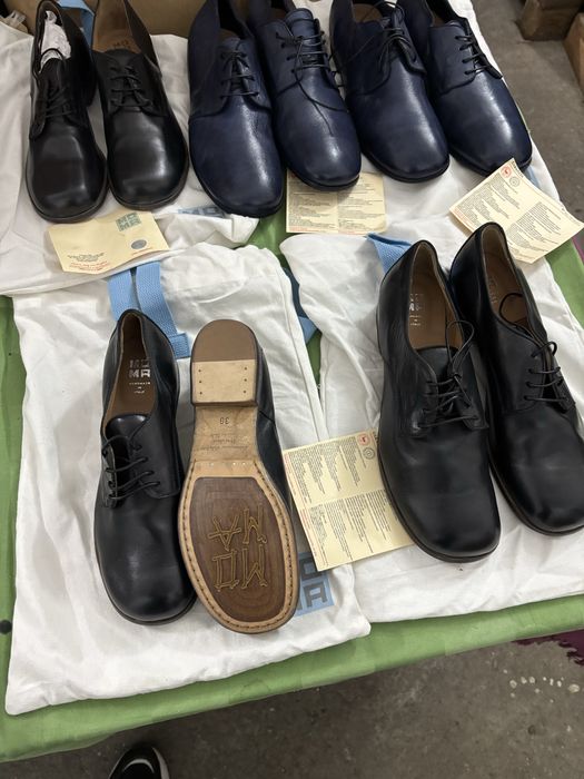 Pantofi MOMA , model OXFORD