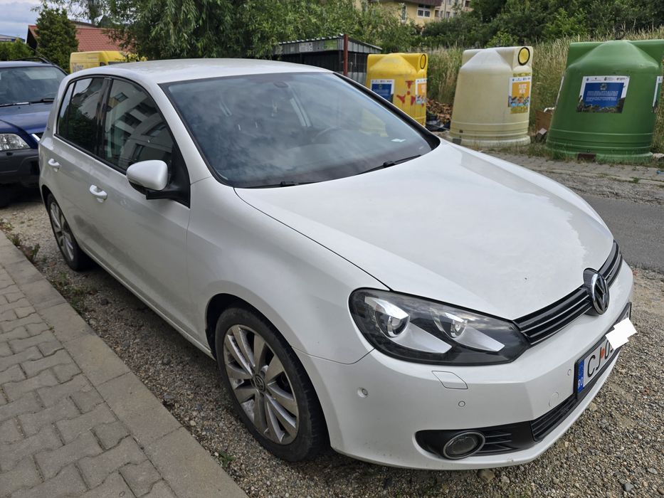 VOLKSWAGEN Golf 2011 — imagine 4
