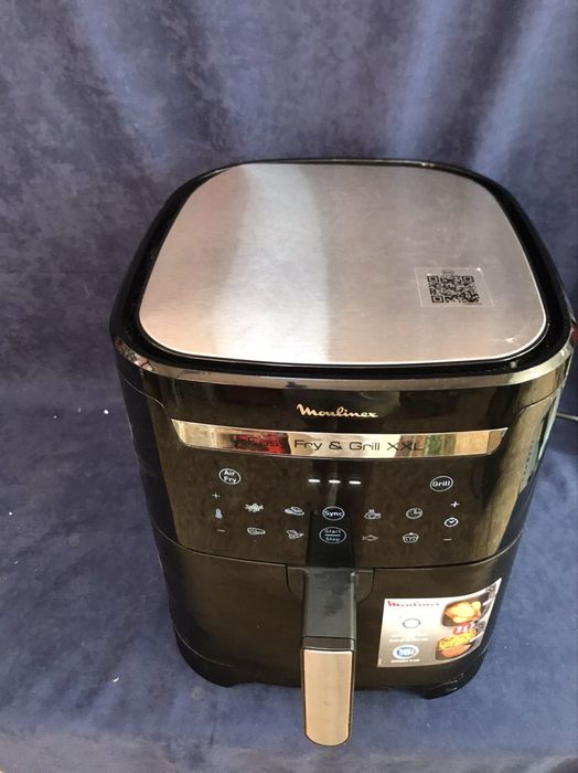 Фритюрник с готещ въздух Moulinex EASY FRY XXL