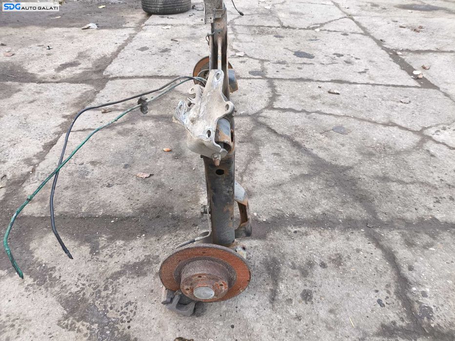 Punte Spate Completa cu Fuzeta Fuzete Renault Scenic 2 2003 - 2009 [L3590]