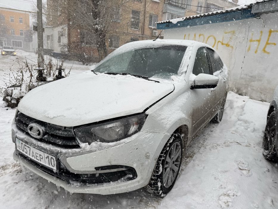 Продам Lada granta 2023 г