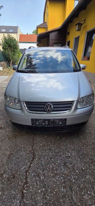 Vănd volkswagen touran
