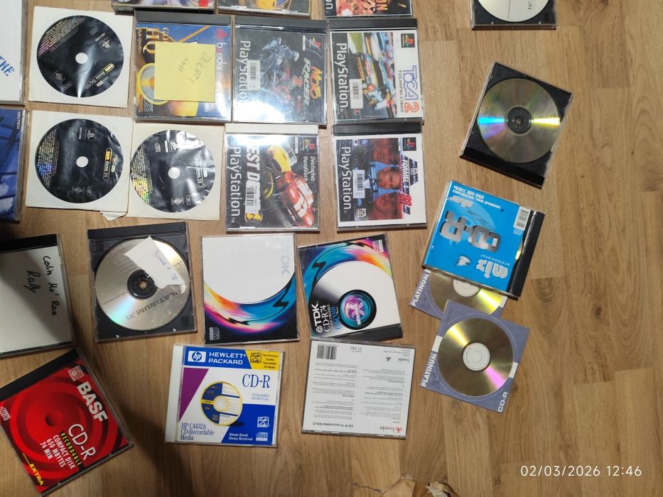 PlayStation 1 de colectie