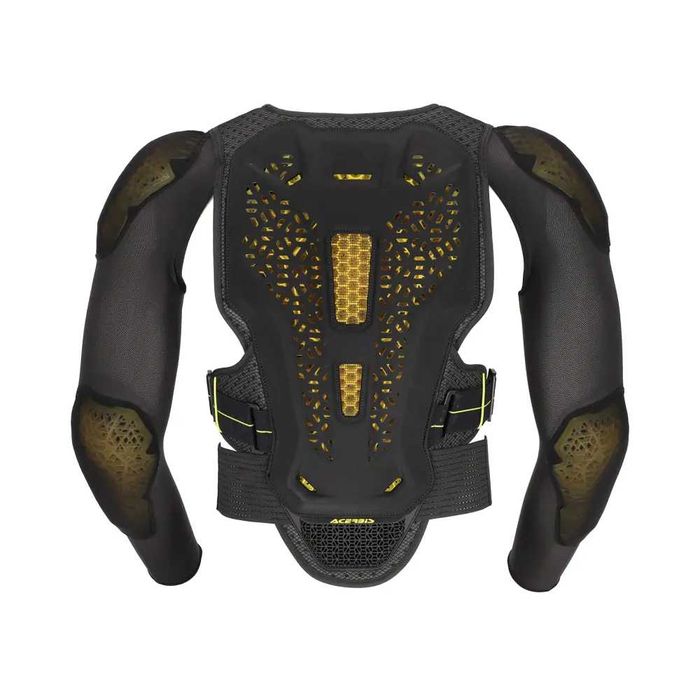 Протектор за тяло ACERBIS Plasma 2.0 Black/Yellow нов модел