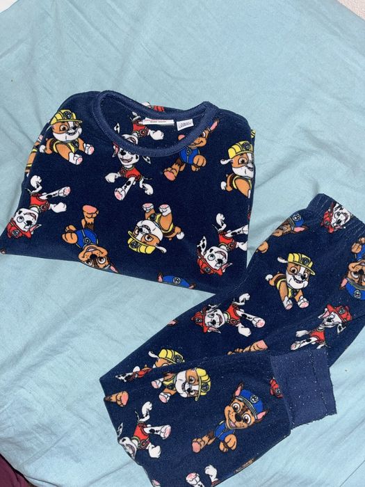 Топла пижама с Пес Патрул
