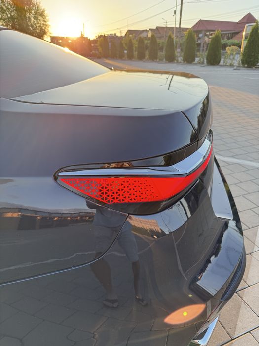 Bmw seria 7 ,40d an 2015 modificat 2026