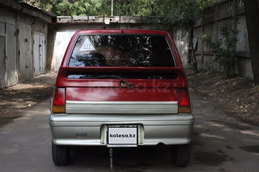 Daewoo Tico 1998