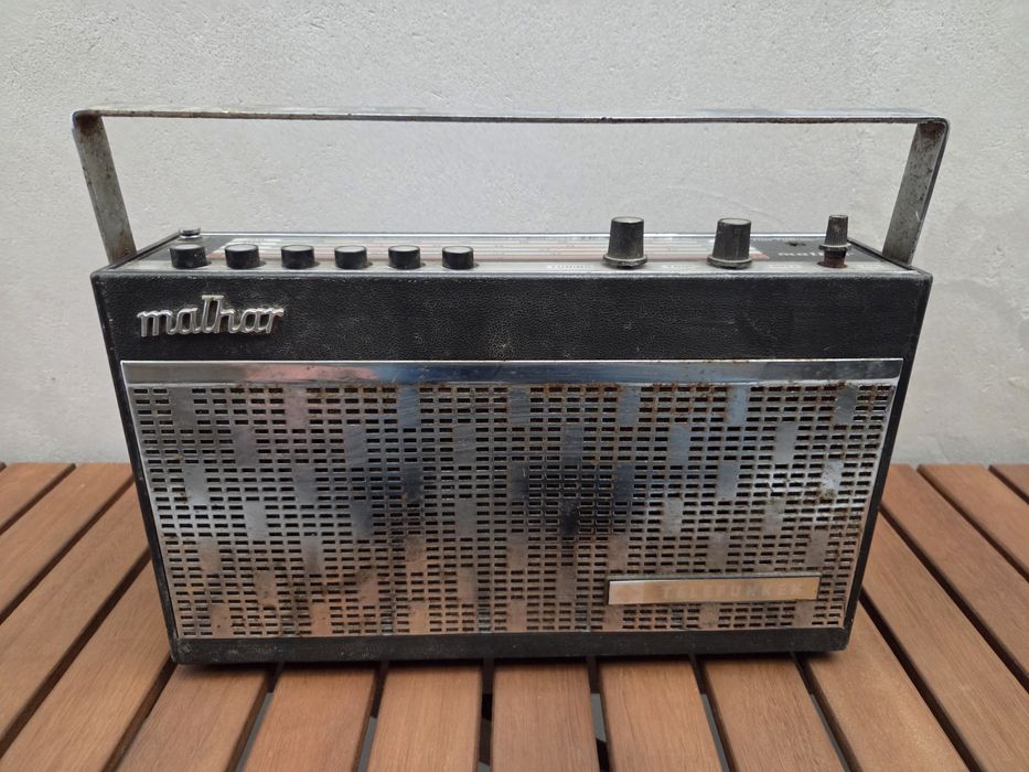 Радио,Telefunken Malhar