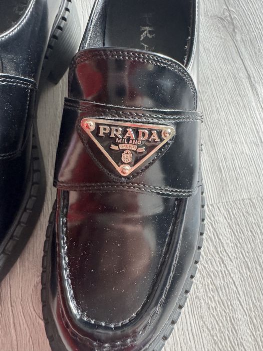 Mocasini  Prada 38