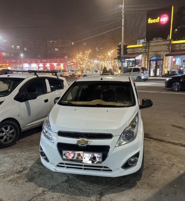 Spark 2015 1 пос евро