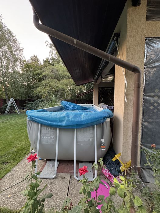 Piscina supraterana INTEX 8 000 litri