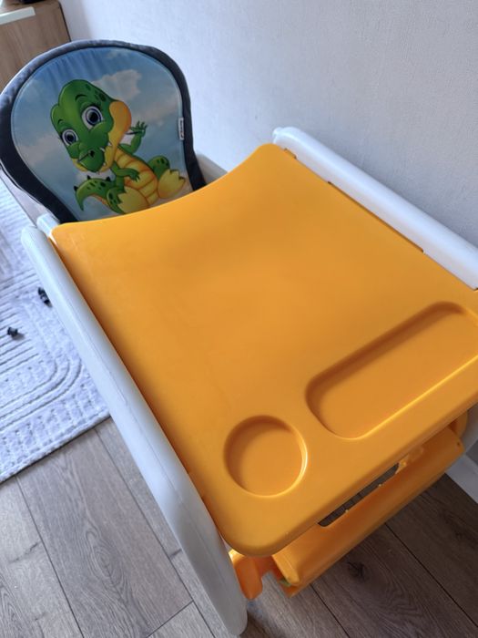 Стульчик-трансформер Pituso 2 в 1