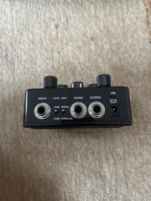 NUX ATLANTIC pedala delay & reverb