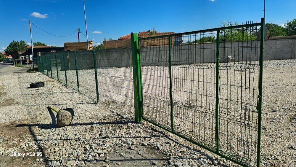 ДАВА СЕ ПОД НАЕМ парцел в Хасково  1600 кв. до околовръстния път  срещу ДАИ  0887234032