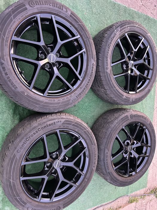 5х108 18 за volvo peugeot citroen ford jaguar land rover