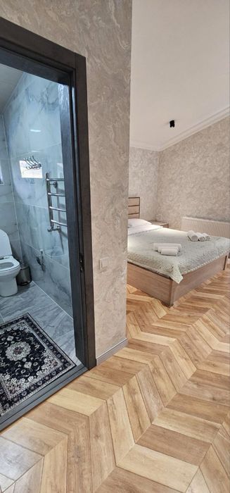 Дача в чимгане AMIRSOY VILLA