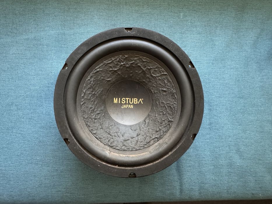 Динамик Mistuba 10’ (25cm) 4Om