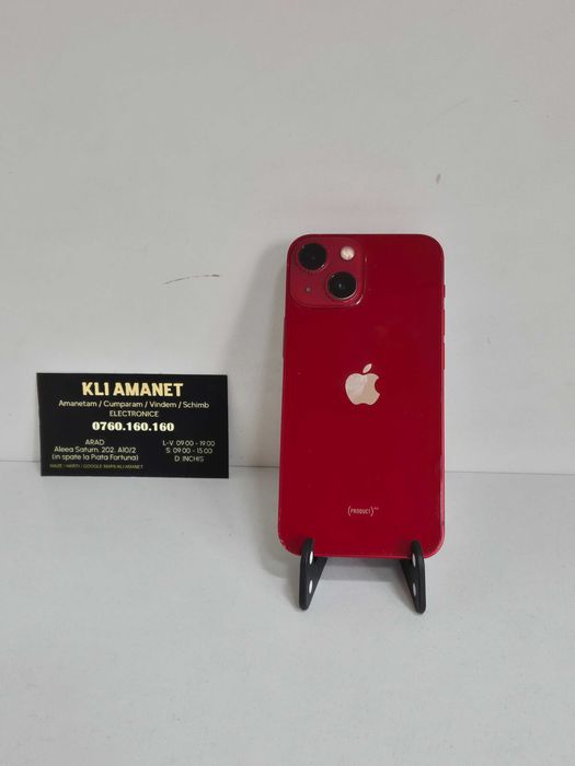 iPhone 13 Mini - KLI Amanet