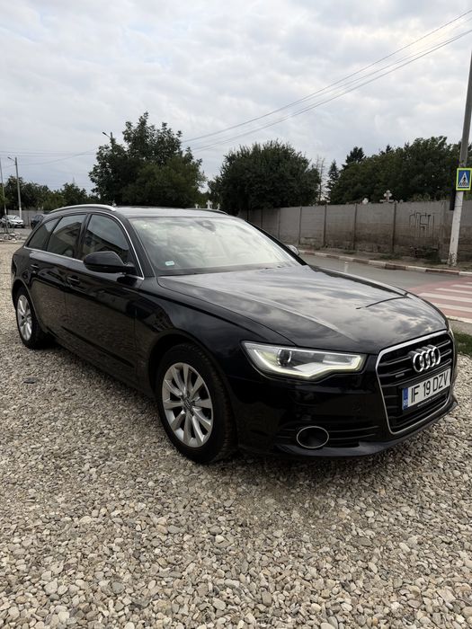 AUDI A6 Avant 2013 — imagine 3