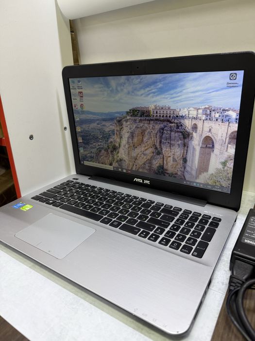 Ноутбук Asus X555LD