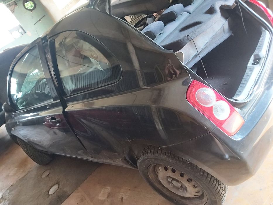 Нисан Микра 1.2 I  65  к.с 2004 година