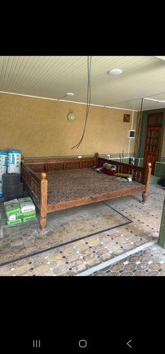 Topchan sotiladi...Razmeri 2.85x2.35.