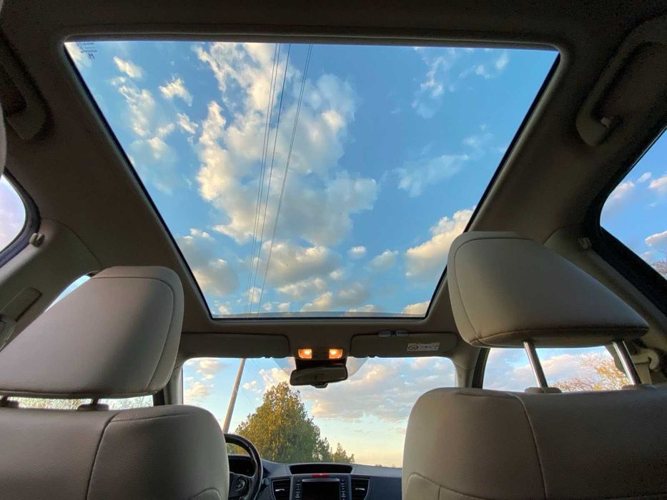 Honda CR-V 2.2 i-DTEC