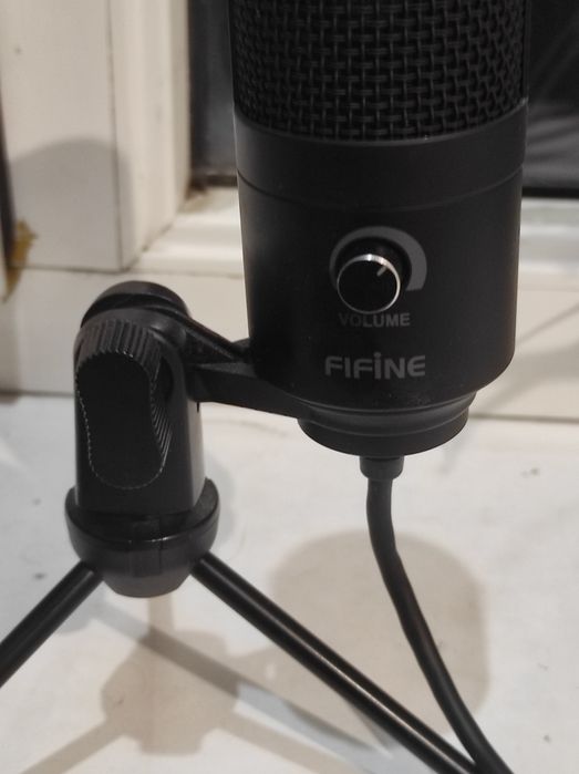 микрофон Fifine k669b
