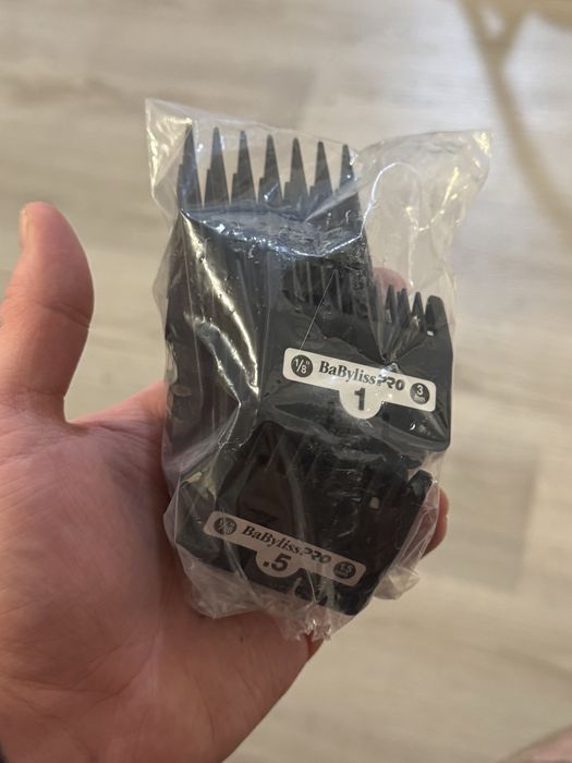 Babyliss pro GUNSTEELFX срочно!