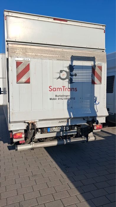 MERCEDES-Benz Sprinter 316 CDI – Cutie Automată– Lift Hidraulic , an 2015