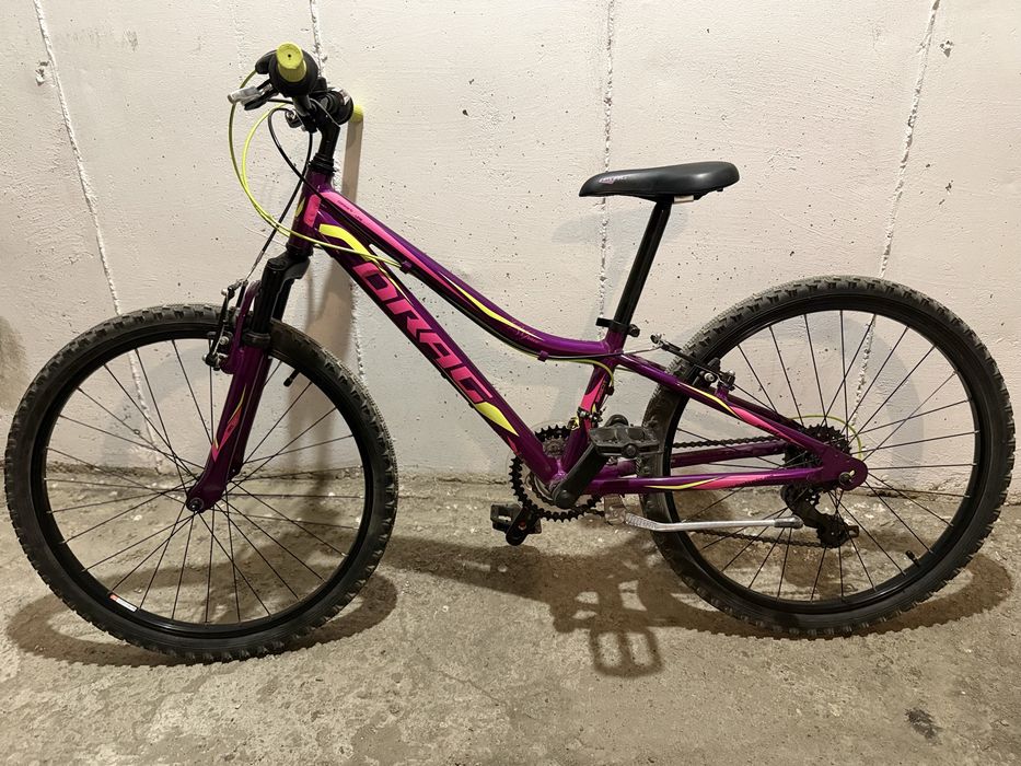 Детски велосипед Drag Little Grace 24“