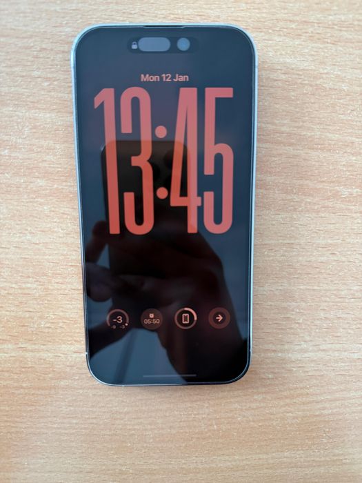 IPhone 14 Pro Silver