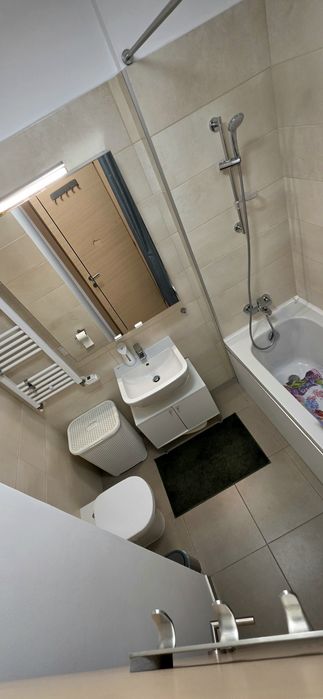 Apartament 3 camere | Ansamblu rezidențial modern | Prima închiriere