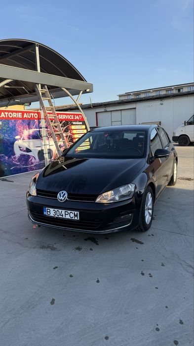 Vw Golf 7 Euro 5
