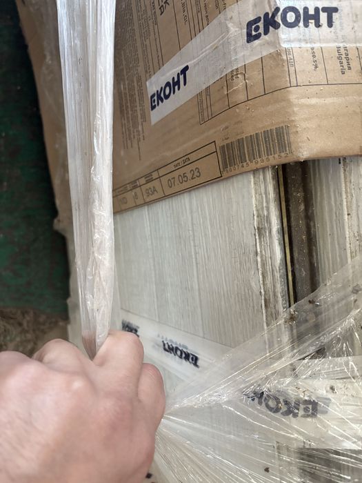 Гаражна врата с изолация!