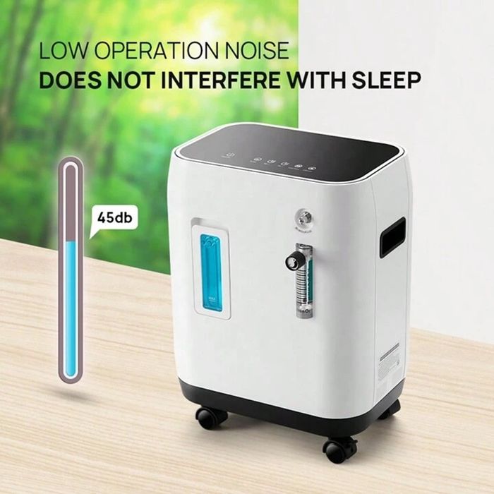 1л-7л купить кислородный концентратор для дома