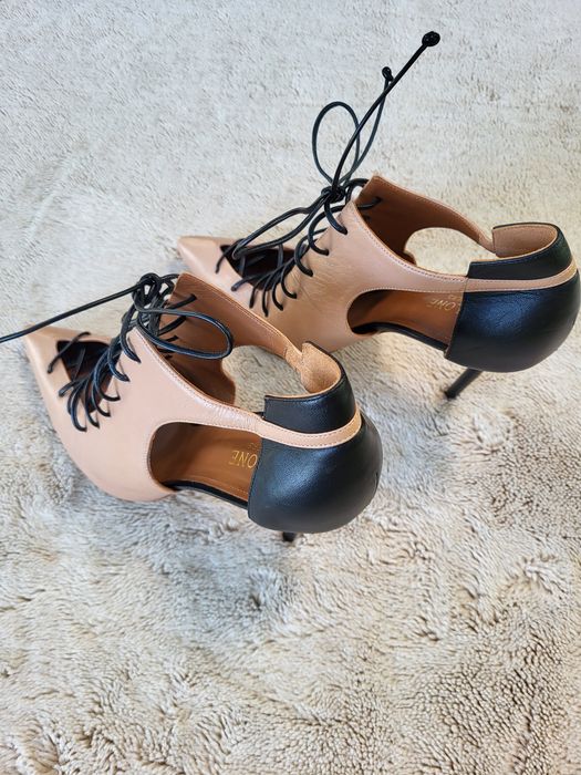 Malone Souliers pantofi piele 42
