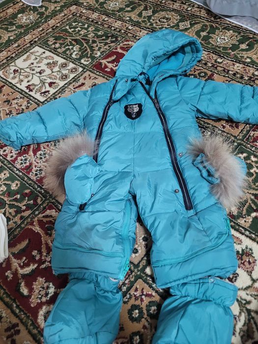 Комбинезон детский