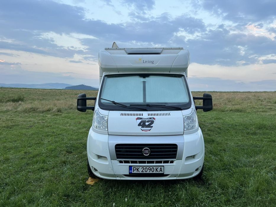 Кемпери под наем!