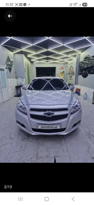 2016 малибу 1 сотилади