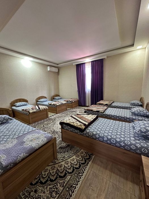 Дача в Чимгане для семенй