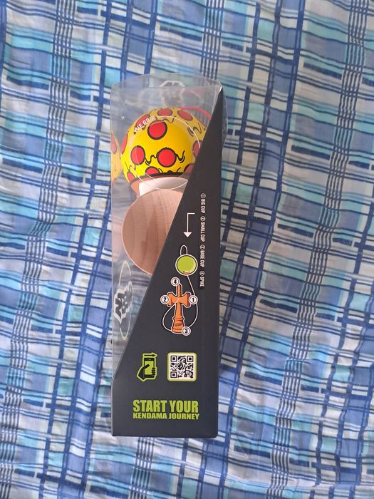 Sweets Kendama - Broken Shape -  Pizza (Sigilată)