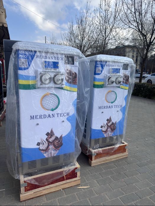 Frezer,frigomat,gadali,mildrich,donper, muzqaymoq aparat, frezer,фрезе