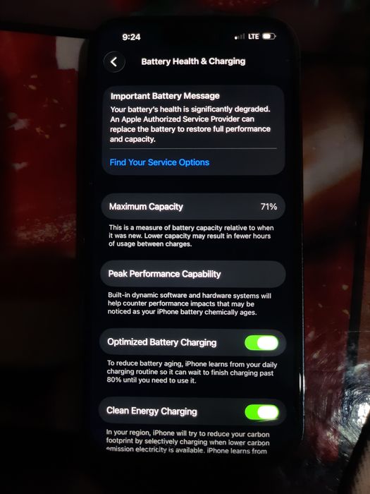 Iphone 14 pro 128 GB