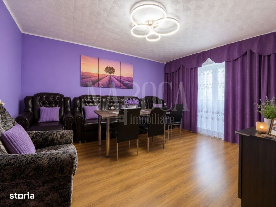 Apartament 4 camere de vanzare in Iosia Oradea, Oradea